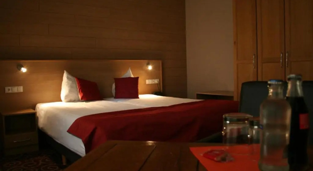 Двухместный номер Comfort Hotel INGREDI