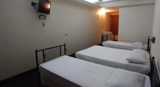 Четырёхместный семейный номер Standard Hotel Praia da Sereia