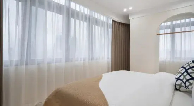 Люкс Deluxe Chongqing Muran Homestay (Jiefangbei Branch)