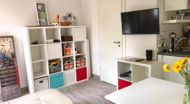 Apartment Karli 50, Réserver Appartement Appartements à Leipzig, près de Moritzbastei, Appartement