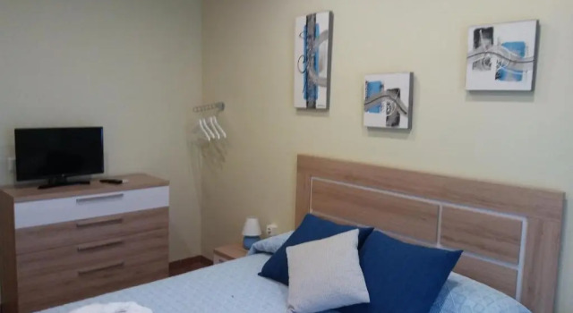 Номер Superior Hostal Sant Roc
