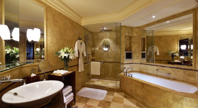 Двухместный люкс Grand Luxe The Hongta Hotel, A Luxury Collection Hotel, Shanghai