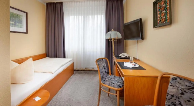 Одноместный номер Standard Hotel Horizont GmbH