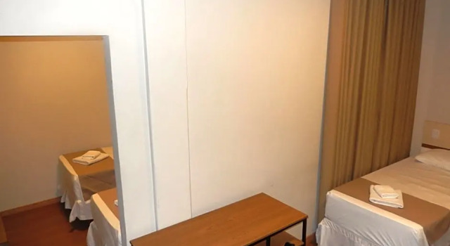 Двухместный номер Standard с видом на город Hotel Metropole