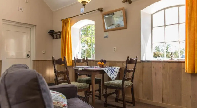 B&B It Waldspultsje, Rezervovat Penzión se snídaní Hotely v Twijzelerheide se snídaní, Snídaně