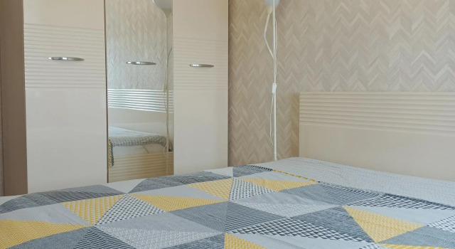 Apartments on Hadiya Davletshina 9, Rezervovat Apartmán Hotely v Bashkortostan s parkováním, Parkování