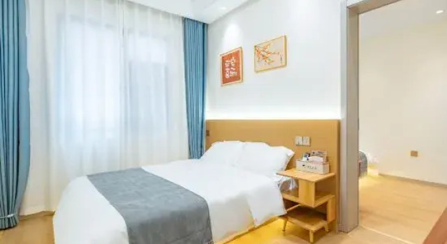 Люкс LUO TING HOMESTAY