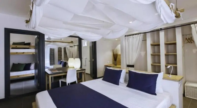 Номер Standard Veranda Pointe Aux Biches Hotel & Spa