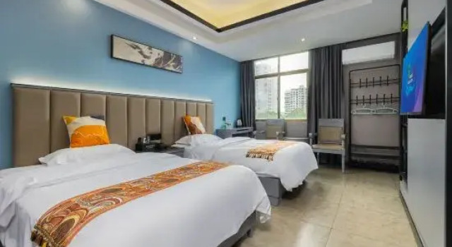 Люкс Rainbow Hotel (Friendship Nanhaicheng)