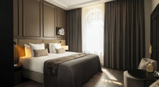 Двухместный номер Superior Boutique Hotel Beaumont Maastricht