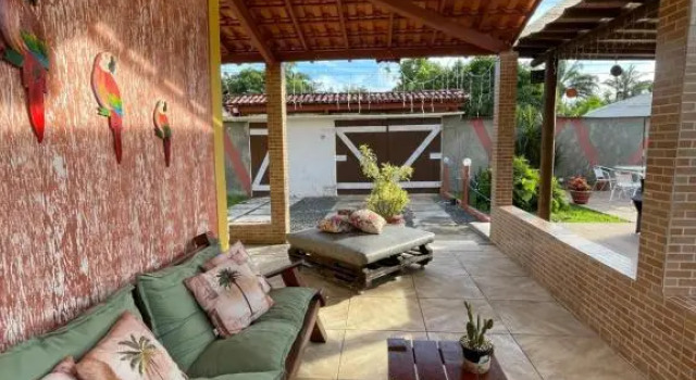 Casa de Praia Ilhéus