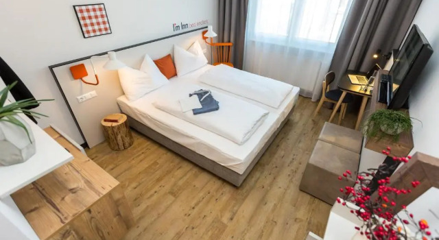 I m Inn Hotel Wieselburg, 予約 ホテル Wieselburg-Land Mostviertel