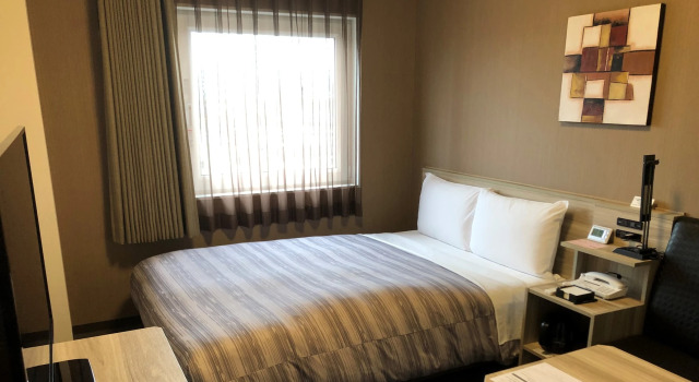 Одноместный номер Standard Hotel Route-Inn Kurashiki Mizushima