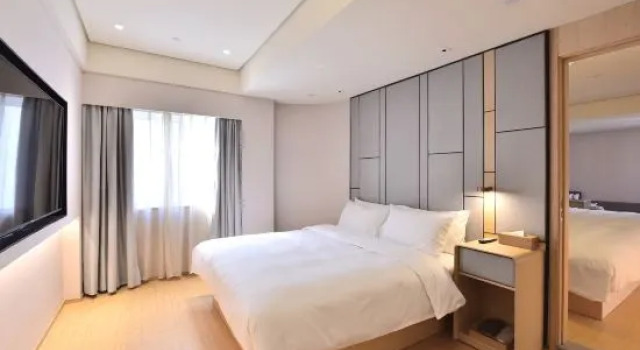 Люкс JI Hotel Beijing Wukesong Yongding Road