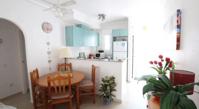 Апартаменты Lovely 2 Bedroom Apartment in Rojales near Marquesa Golf