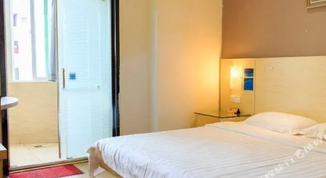 Yintan Nanning Business Hotel, Prenota Hotel Hotel a Beihai con parcheggio, Parcheggio