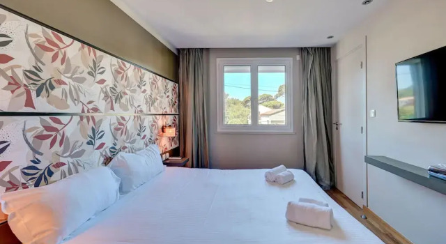 Номер Standard Bor Hôtel & Restaurant - Plage privée