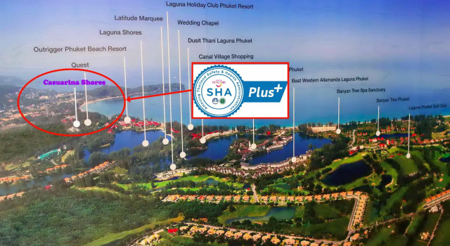 Номер Standard Casuarina Shores Apartment - SHA Plus