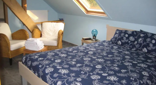 Номер Standard B&B Het Uilennest