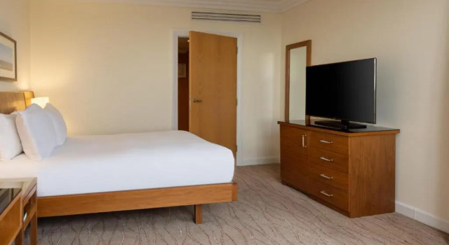 Двухместный номер Deluxe Hilton Dublin Airport