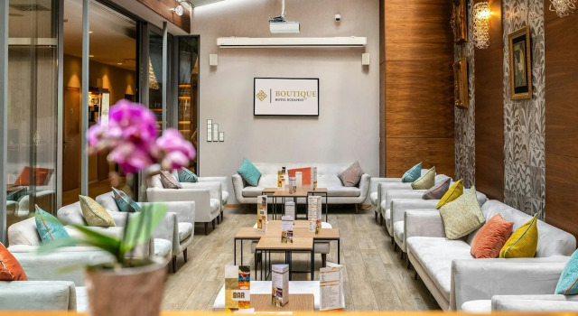 Charm Hotel Budapest  (formerly Boutique Hotel Budapest)