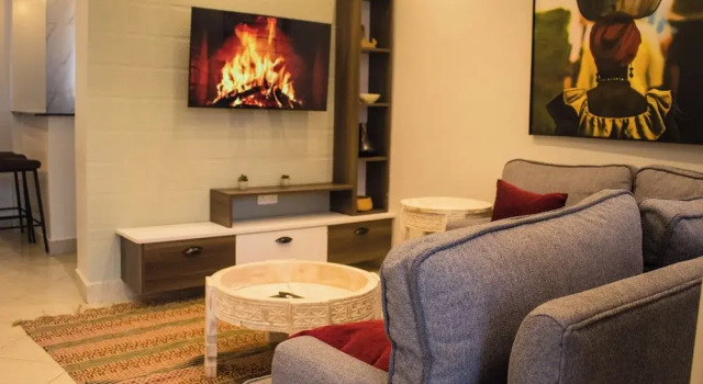 Апартаменты Comfort Tulivu Suites