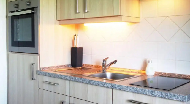 Апартаменты Holiday Apartment Lugworm