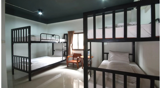 Hometel Hotel, Забронировать Отель СПА-отели Краби-таун, рядом с Городская администрация Краби, SPA-услуги