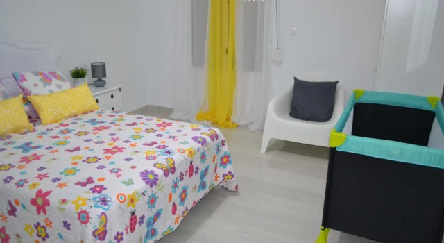 Апартаменты с 3 комнатами Apartamentos Gran Notch