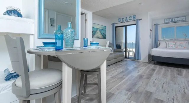 Royal Gulf Beach & Racquet Club 5302 1 Bedroom Condo