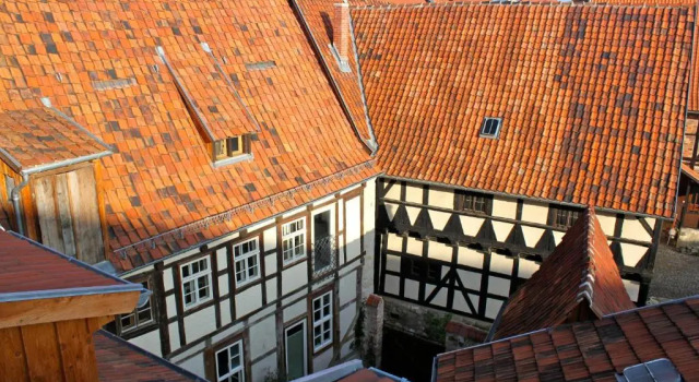 himmlischer Hof - Juwel von 1477, Terrasse, Kamin, P, Öko, Denkmal, Prenota Hotel Hotel a Garz con parcheggio, Parcheggio