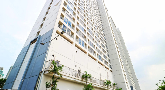 Snowy@Apartemen Tifolia
