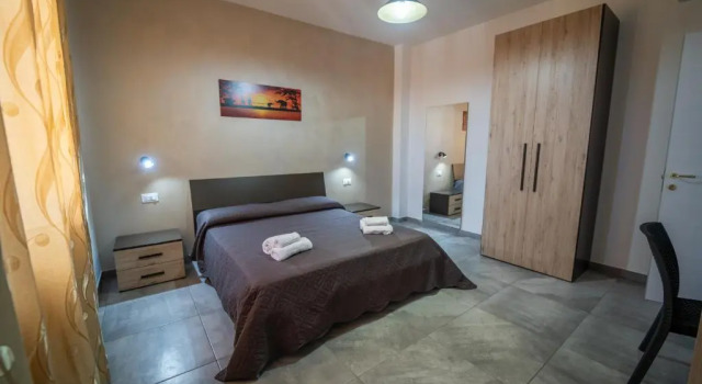 Camera Standard Four Winds B&B