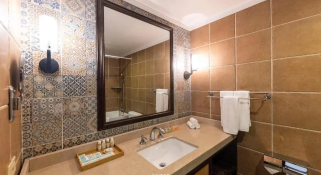 Двухместный номер Standard с видом на море Coral Ocean Resort
