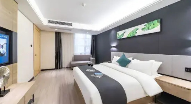 Люкс Business Upin Plus Hotel(Chao'an High speed Railway Station Store）