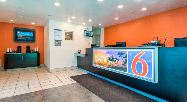 Motel 6 San Diego, CA - Hotel Circle - Mission Valley