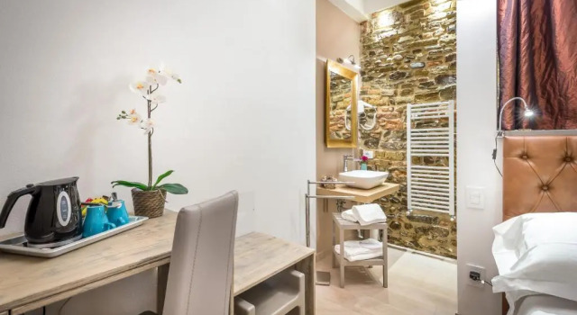 Superior- dobbelt værelse Relais Gaia