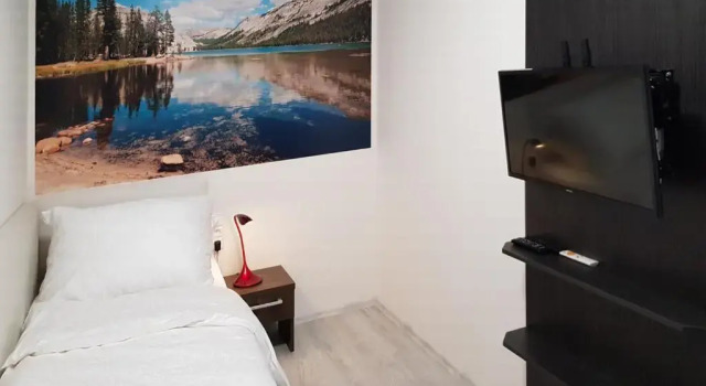 Номер Standard Hotel Amerika