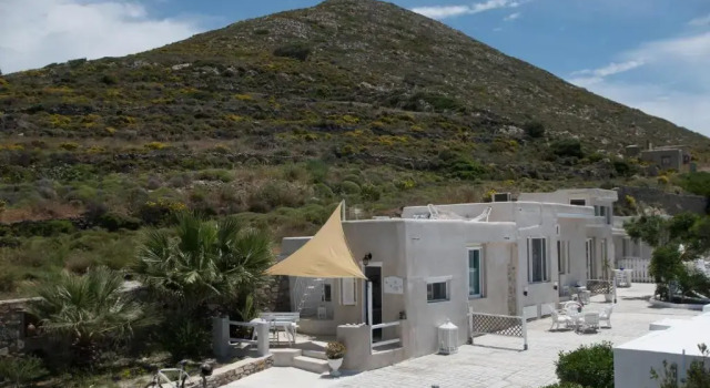 "Votsalaki" Sea View studio in Paros, Prenota Hotel Paroikia Paro