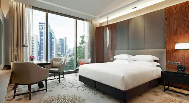 Hyatt Regency Bangkok Sukhumvit