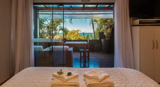 Студия Comfort Morada Prainha