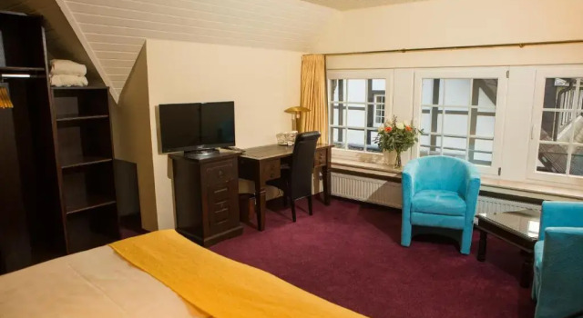 Двухместный номер Standard Hotel Niedersächsischer Hof