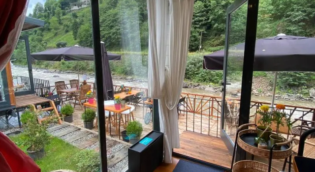 Номер Standard Vagona Tiny House