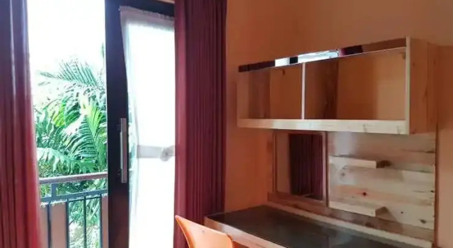 Comfort Room At Palapa E5 Guesthouse Malang