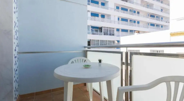 Апартаменты Brisa Paseo Marítimo 2 dormitorios