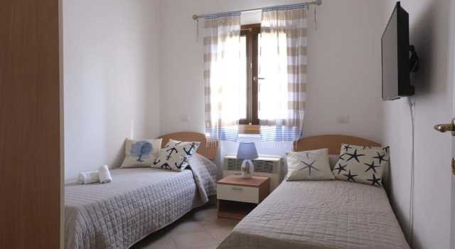 Апартаменты с 2 комнатами Aria di Vacanza - S'Abba Lughente