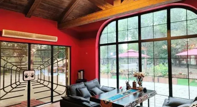 Shanghai Serenity Cove Private Manor, Varaa Hotelli Shanghai Shanghai