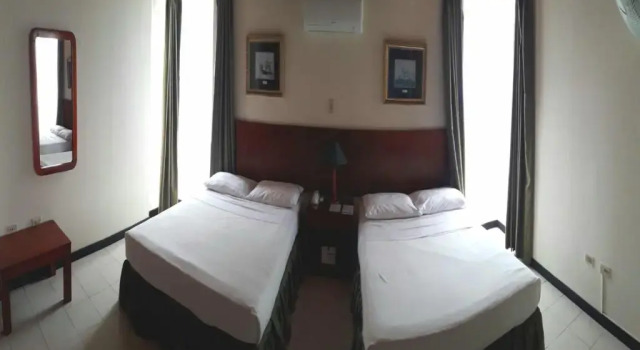 Camera doppia Standard Hotel Alhambra