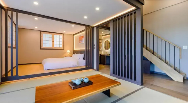 Номер Standard Hotel HaruSida
