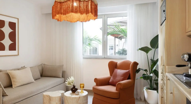 Апартаменты c 1 комнатой Grecotel Casa Adele